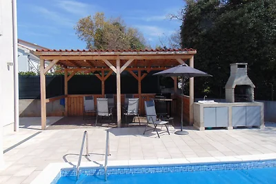 Villa  Rosemary,Pool, 3 km vom Meer