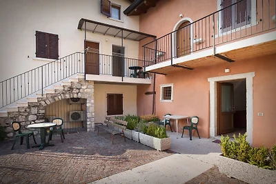 Casa Giuditta-Wohnung im Malcesine