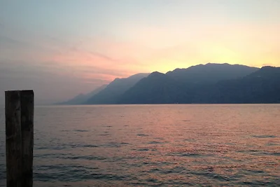 Casa Giuditta-Wohnung im Malcesine