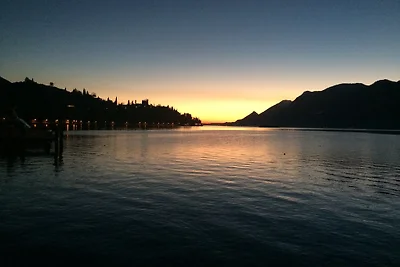 Casa Bacio-Wohnung im Malcesine