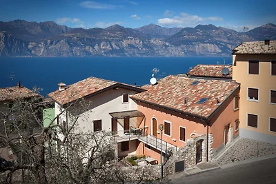Casa Giuditta-Wohnung im Malcesine