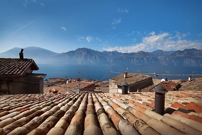 Casa Giuditta-Wohnung im Malcesine