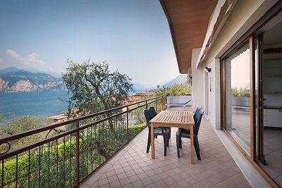 Villa Mimosa-Mit Seeblick