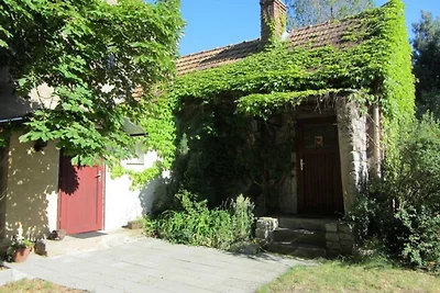Casa vacanze nella foresta ai margini dello Spreewald