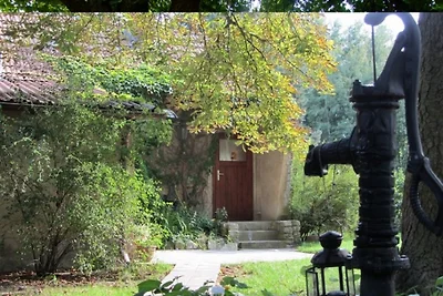 Casa vacanze nella foresta ai margini dello Spreewald