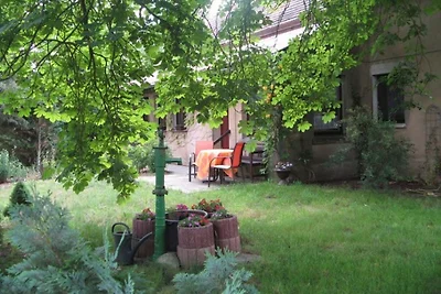 Casa vacanze nella foresta ai margini dello Spreewald