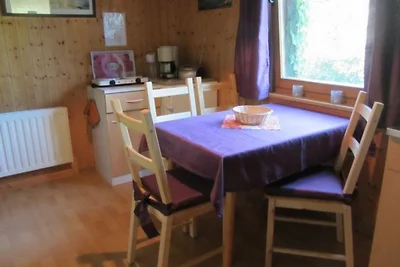 Casa vacanze nella foresta ai margini dello Spreewald