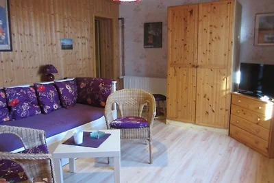 Casa vacanze nella foresta ai margini dello Spreewald