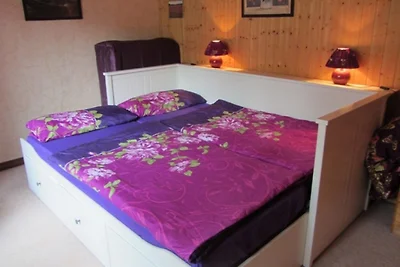 Casa vacanze nella foresta ai margini dello Spreewald