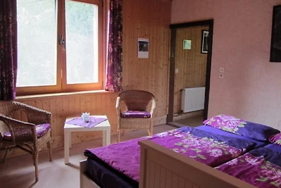 Casa vacanze nella foresta ai margini dello Spreewald