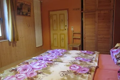 Casa vacanze nella foresta ai margini dello Spreewald