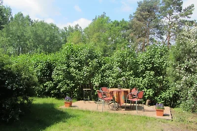 Casa vacanze nella foresta ai margini dello Spreewald