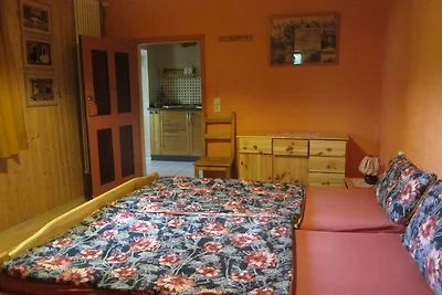 Vakantiehuis in het bos aan de rand van het Spreewald