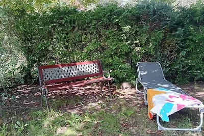 Casa vacanze nella foresta ai margini dello Spreewald