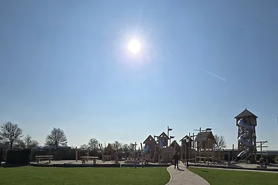 Chalet/Ferienhaus - Julianahoeve 5*