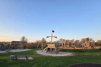 Chalet/Ferienhaus - Julianahoeve 5*