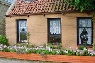 Friesenhaus direkt am Wasser
