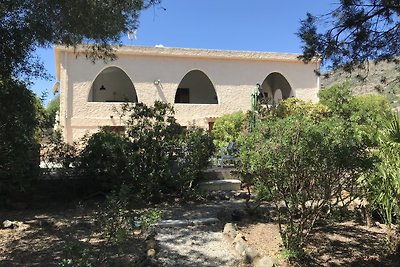 Accommodatie Vakantie op de boerderij Sant'Antioco