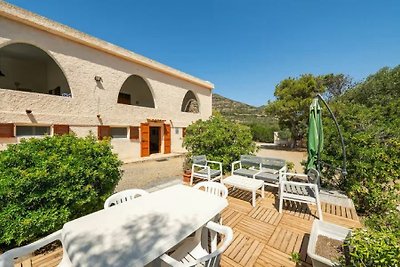 Accommodatie Vakantie op de boerderij Sant'Antioco