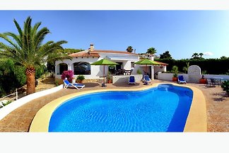 Vakantiehuis Calpe