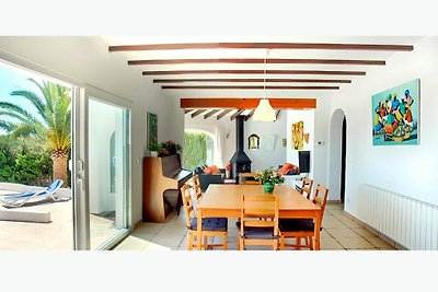 Casa Erimeli Calpe mit Privatpool