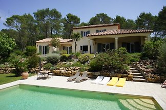 Bastide des Restanques