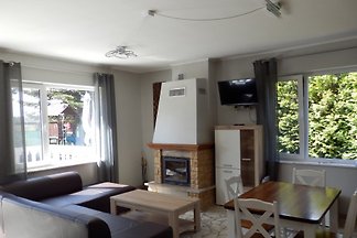 Prestige nadmorski w pobliżu Kolberg