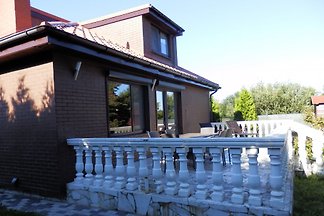 Prestige am Meer nähe Kolberg