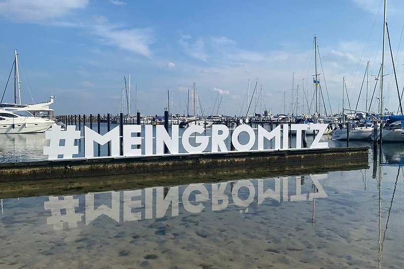 Yachthafen Grömitz
