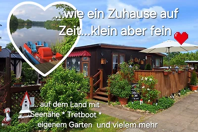 ,, Kleiner Hüttenzauber'' Mosler