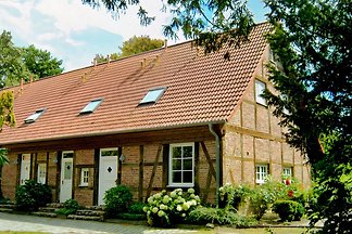 Gutshaus Losentitz Rügen FeWo1
