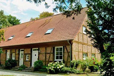 Gutshaus Losentitz Rügen FeWo1