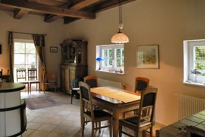 Gutshaus Losentitz Rügen FeWo1