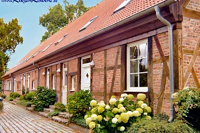 Gutshaus Losentitz Rügen FeWo2