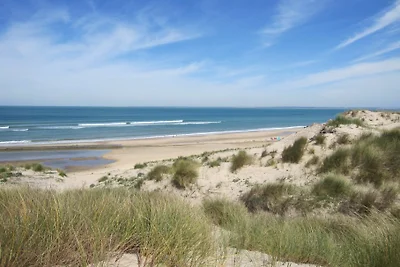 Soulac s. mer Chez belle pin Vert