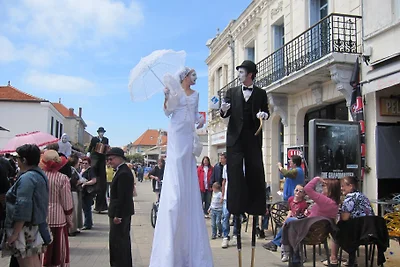 Soulac s. mer Chez belle pin Vert