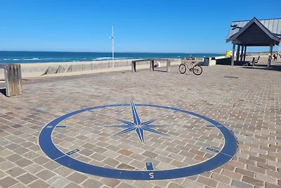Soulac s. mer-Chez belle pin vert-