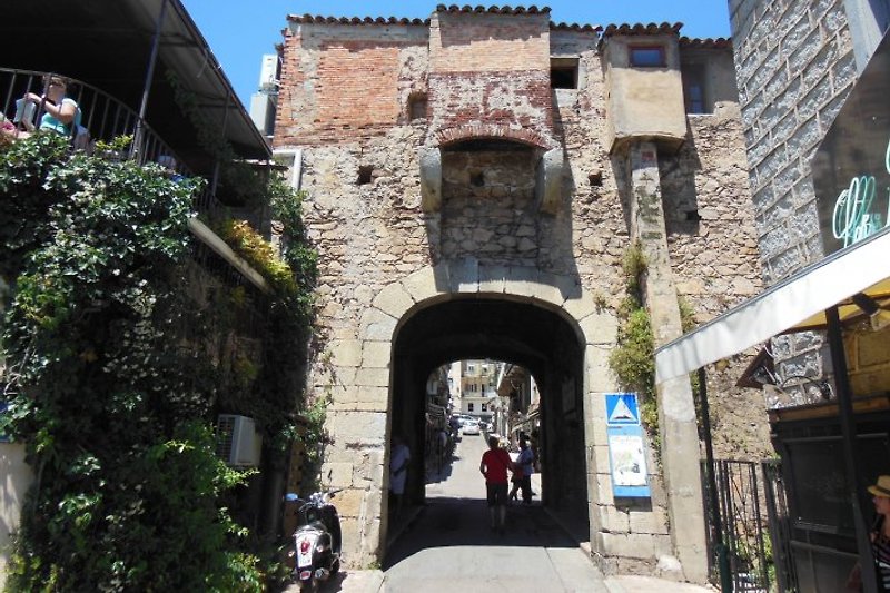 Porto Vecchio Genueser