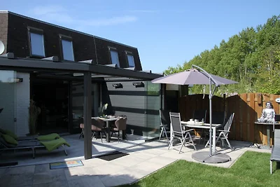 Ferienhaus Alina mit Sommergarten