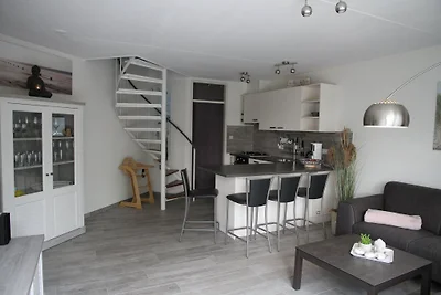 Ferienhaus Alina mit Sommergarten