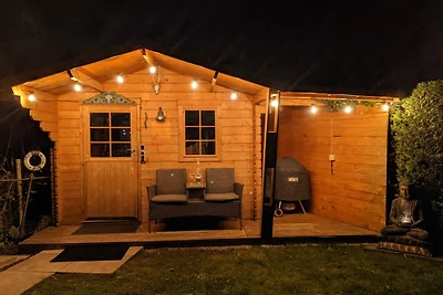 Ferienhaus Alina mit Sommergarten
