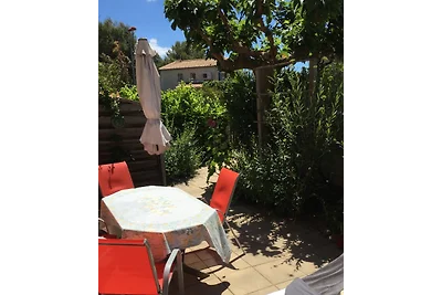 „Clôt du soleil“,Narbonne-Plage