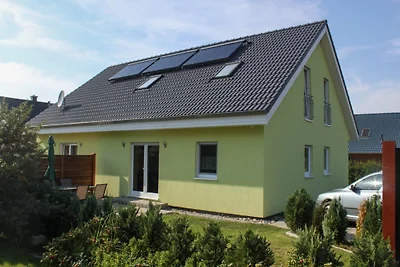 FEWO Kranich Insel Rügen strandnah 