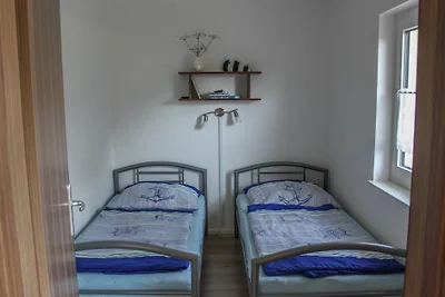 FEWO Kranich Insel Rügen strandnah 