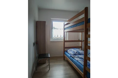 FEWO Kranich Insel Rügen strandnah 