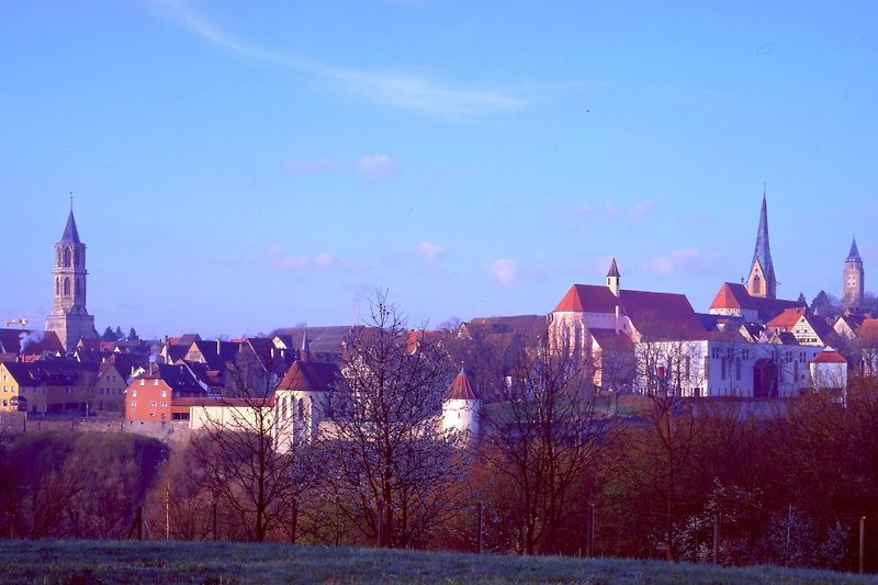 Rottweil, die älteste Stadt von Baden-Württemberg