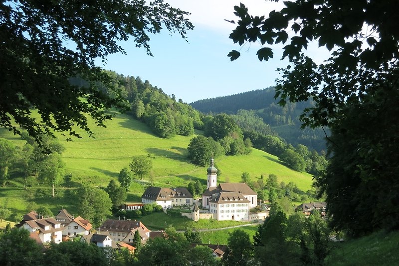 St. Ulrich, Schwarzwald