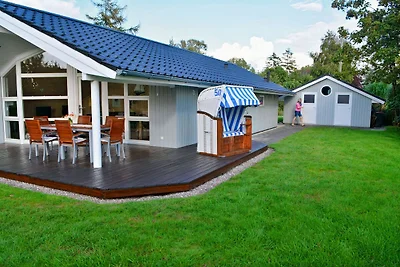 Wohlfühl-Holzhaus Lemkendorf