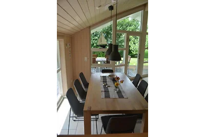 Wohlfühl-Holzhaus Lemkendorf