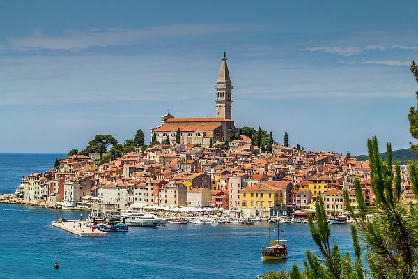 Ferienwohnung Rovinj